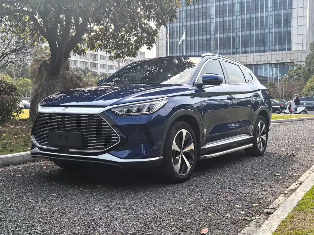 BYD SONGJIANG NEW ENERGY