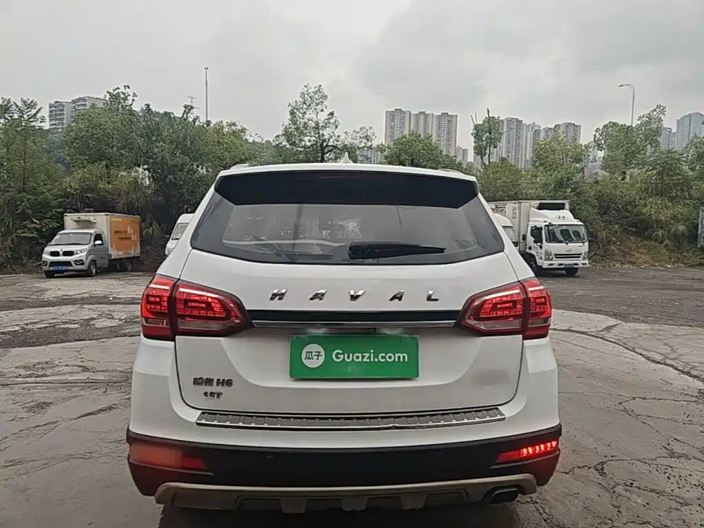 Haval H6 — миниатюра 6
