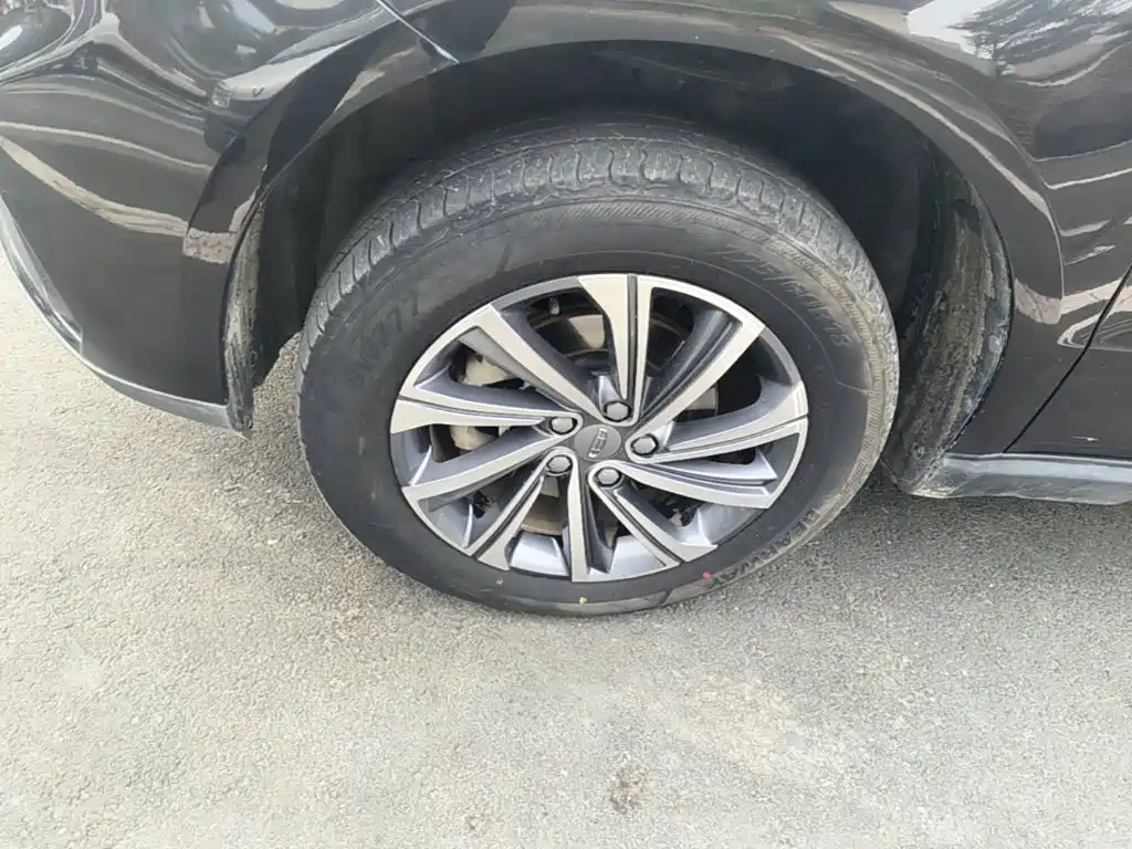 Geely Vision X6 — миниатюра 22