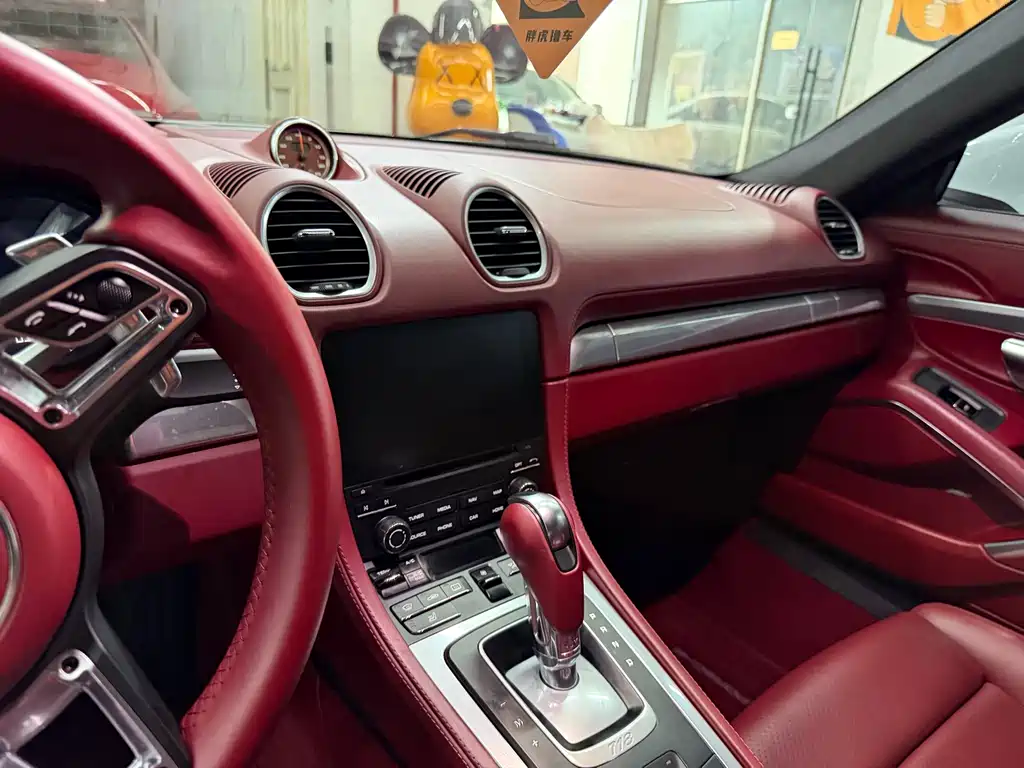 Porsche 718 — миниатюра 8