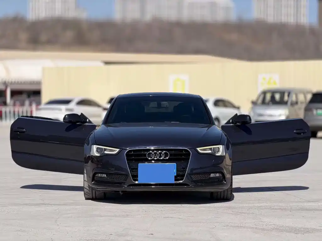 Audi A5 (Import) 2015
