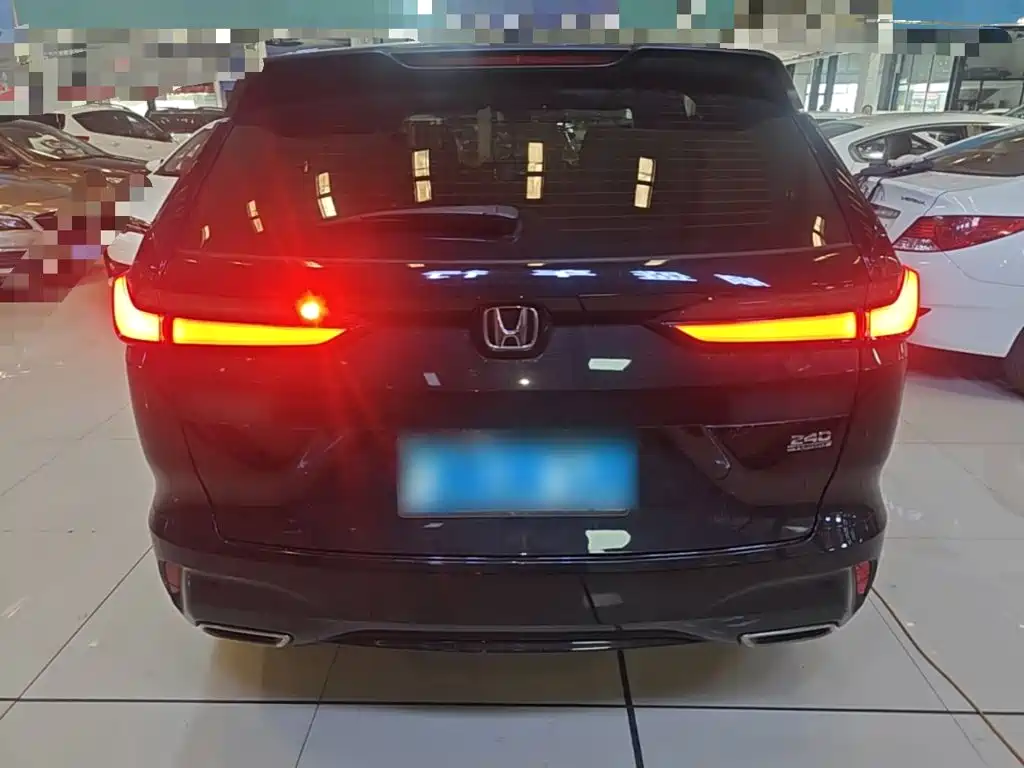 Honda Breeze — миниатюра 6