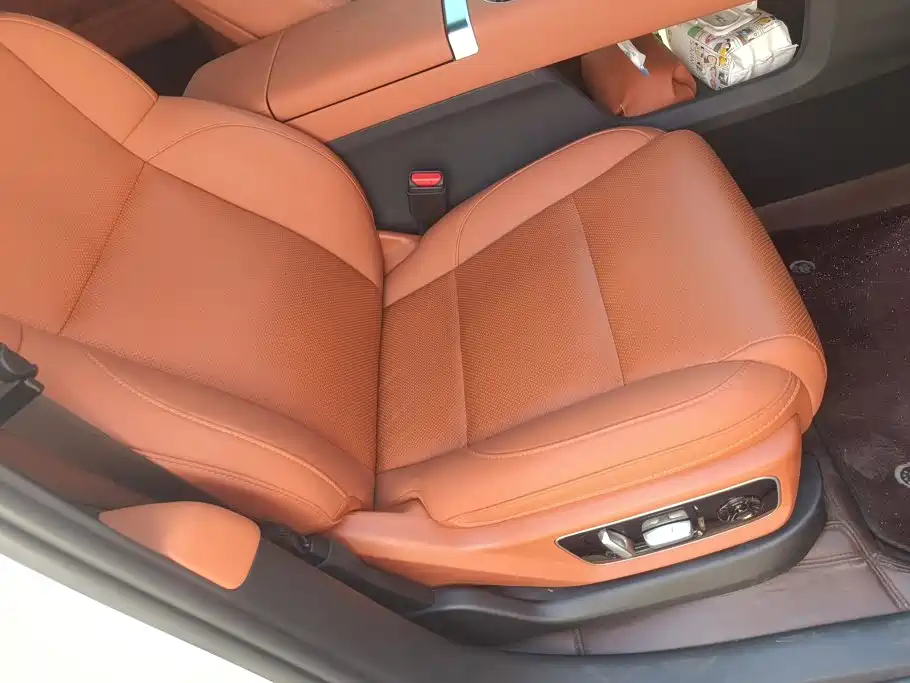 Li Auto Li L7 — миниатюра 8