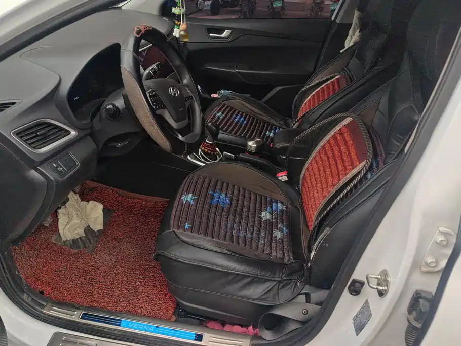 Hyundai Verna — миниатюра 9