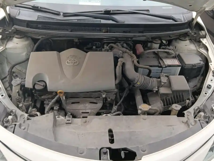 Toyota Vios FS — миниатюра 10