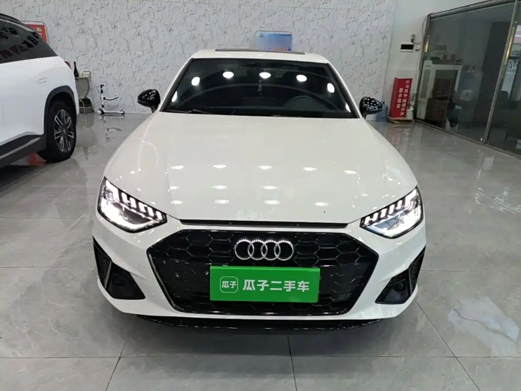 Audi A4L — миниатюра 3