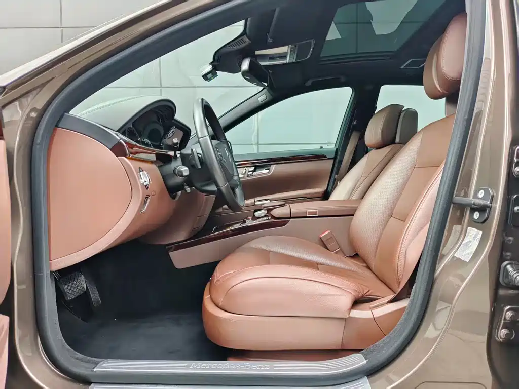 Mercedes-Benz S-Class S 2010 S 350 L Luxury