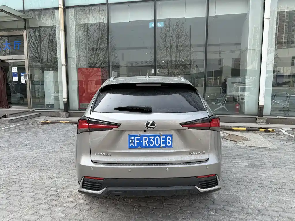 LEXUS NX