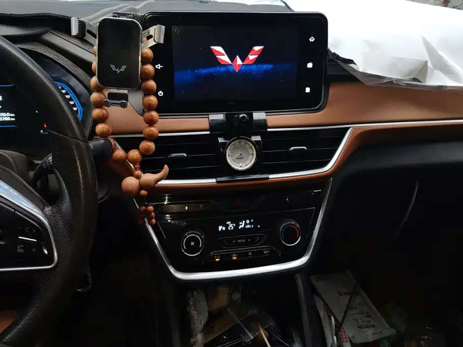 Wuling Hongguang S3 — миниатюра 13