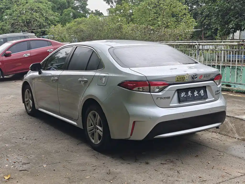 Toyota Levin — миниатюра 3