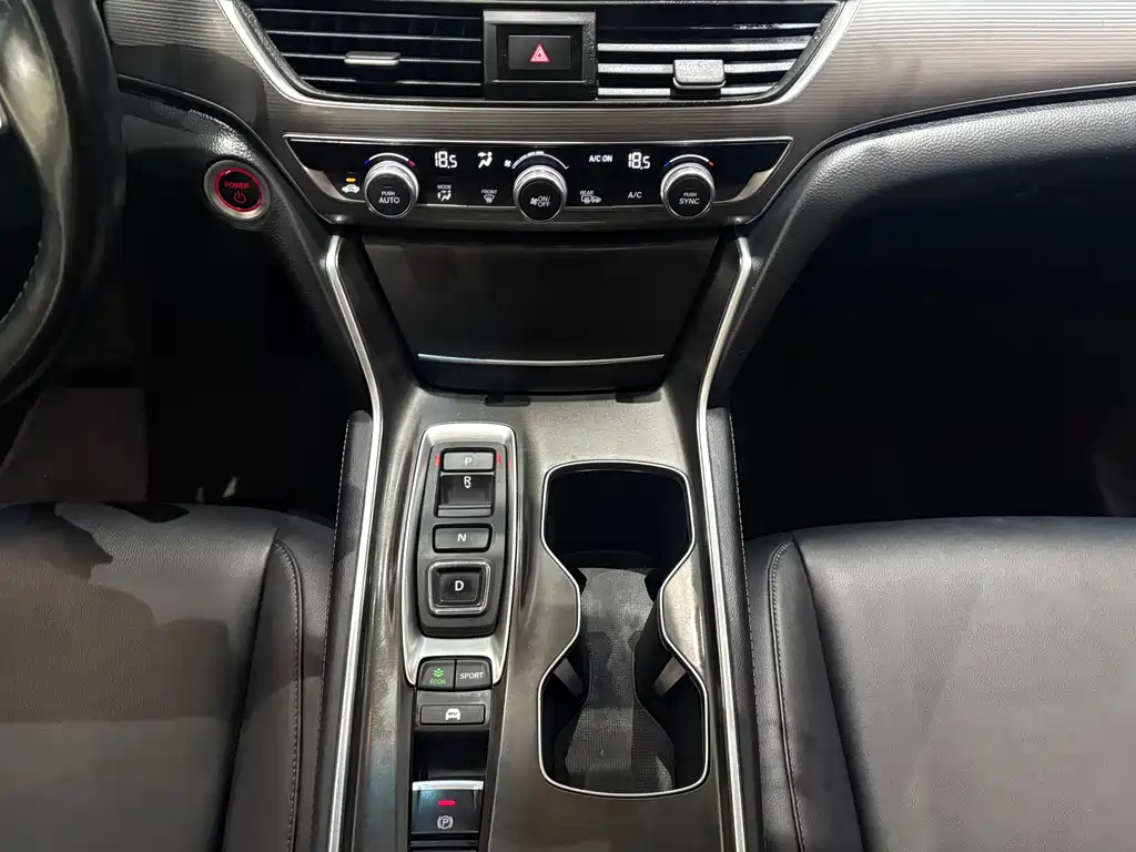Honda Accord — миниатюра 19