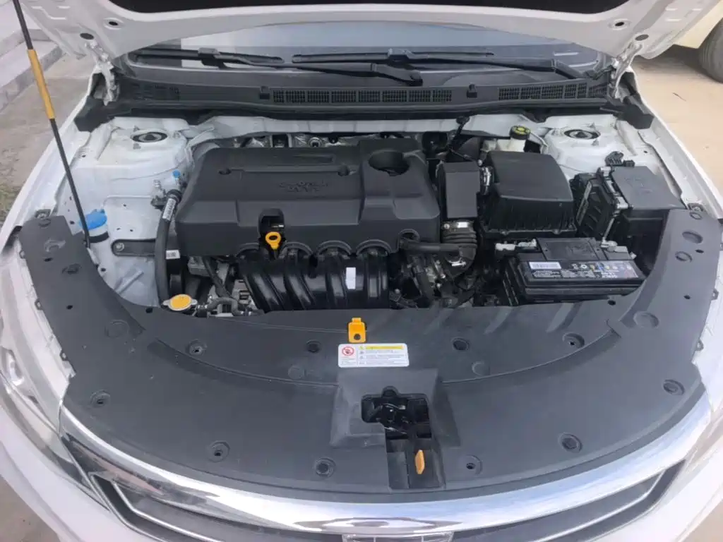 Geely Vision — миниатюра 20