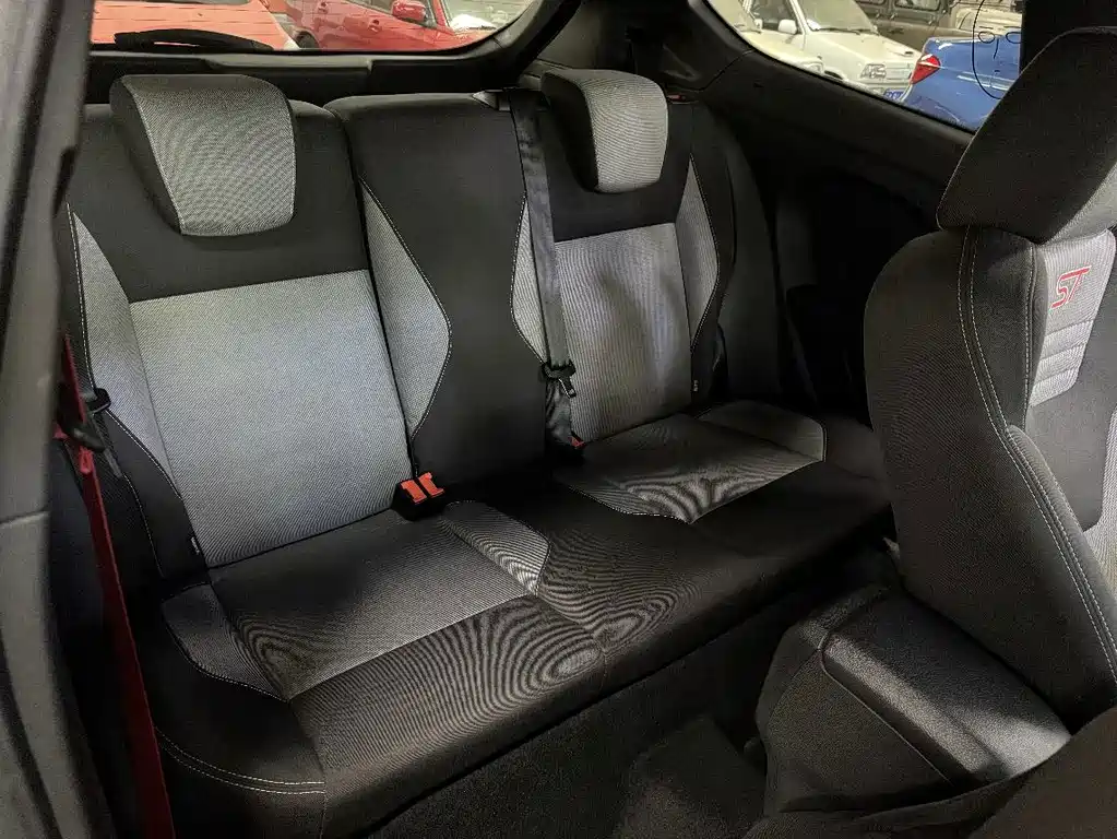 Ford Fiesta 1.6T ST, фото 15
