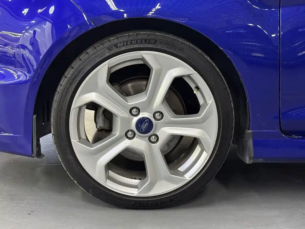 Ford Fiesta 1.6T ST, фото 24