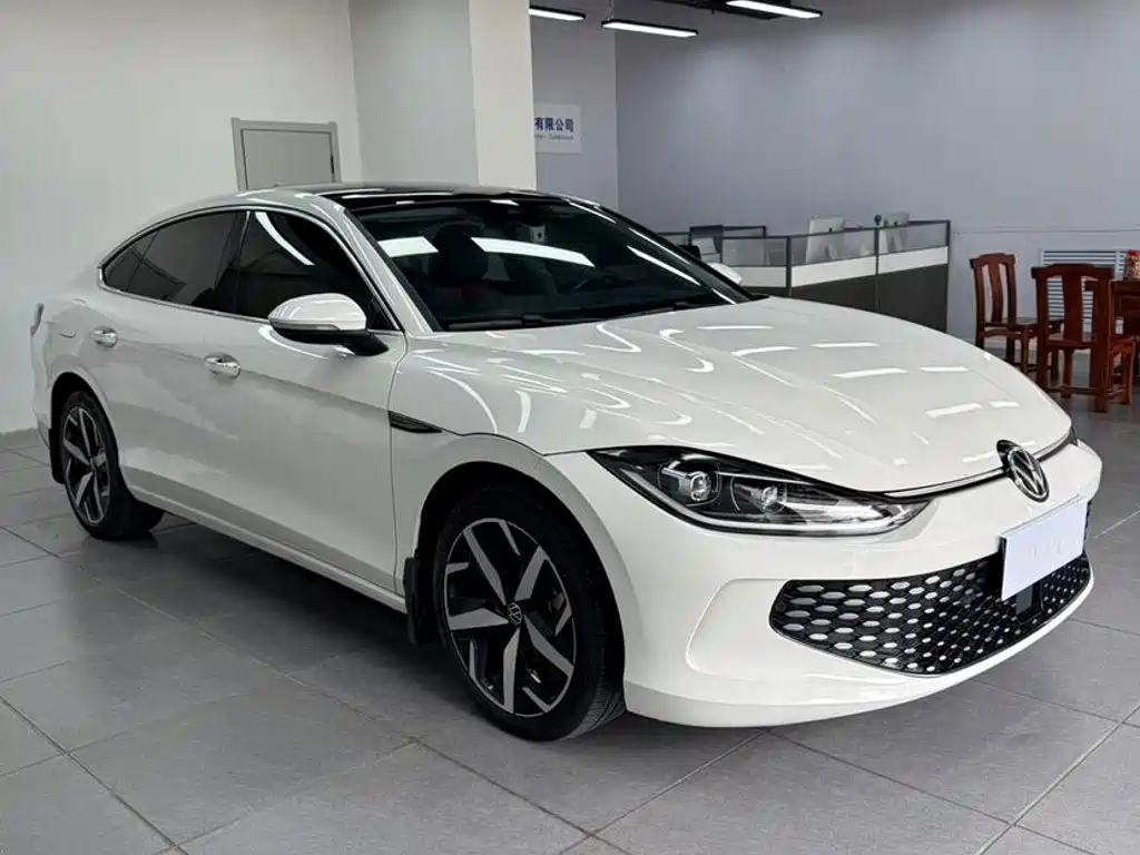 Volkswagen Lamando — миниатюра 3