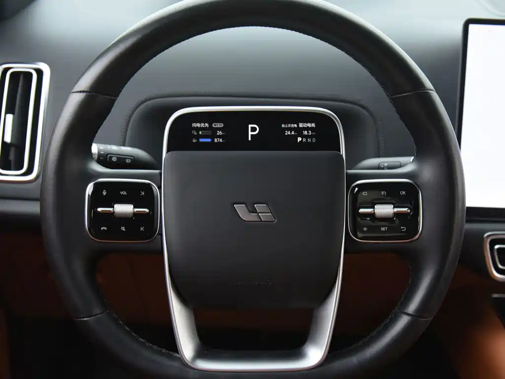 Li Auto Li L9 — миниатюра 10