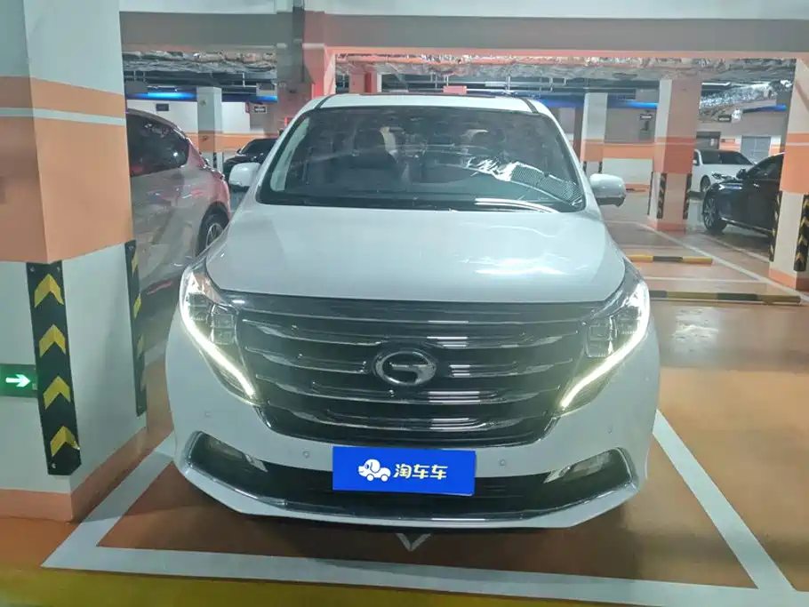 GAC Motor Trumpchi M8 — миниатюра 2
