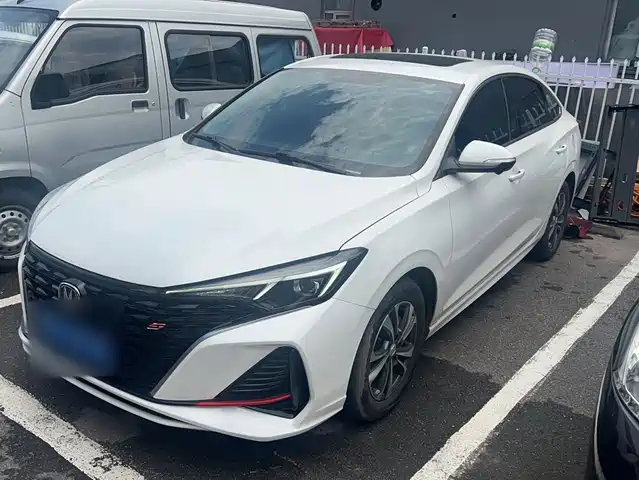 2023 Changan Eado