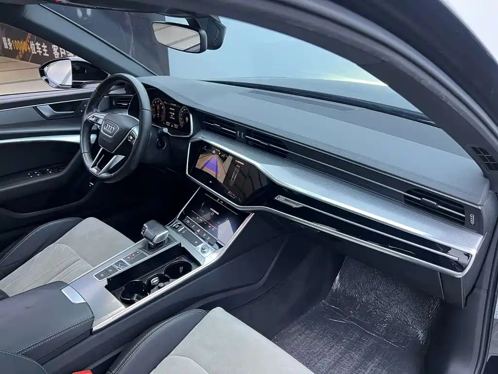 Audi A6L — миниатюра 9
