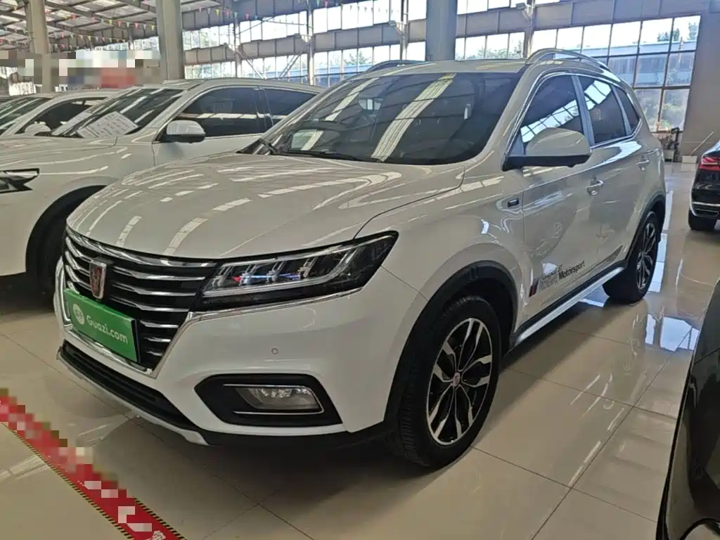 Roewe RX5 — миниатюра 2