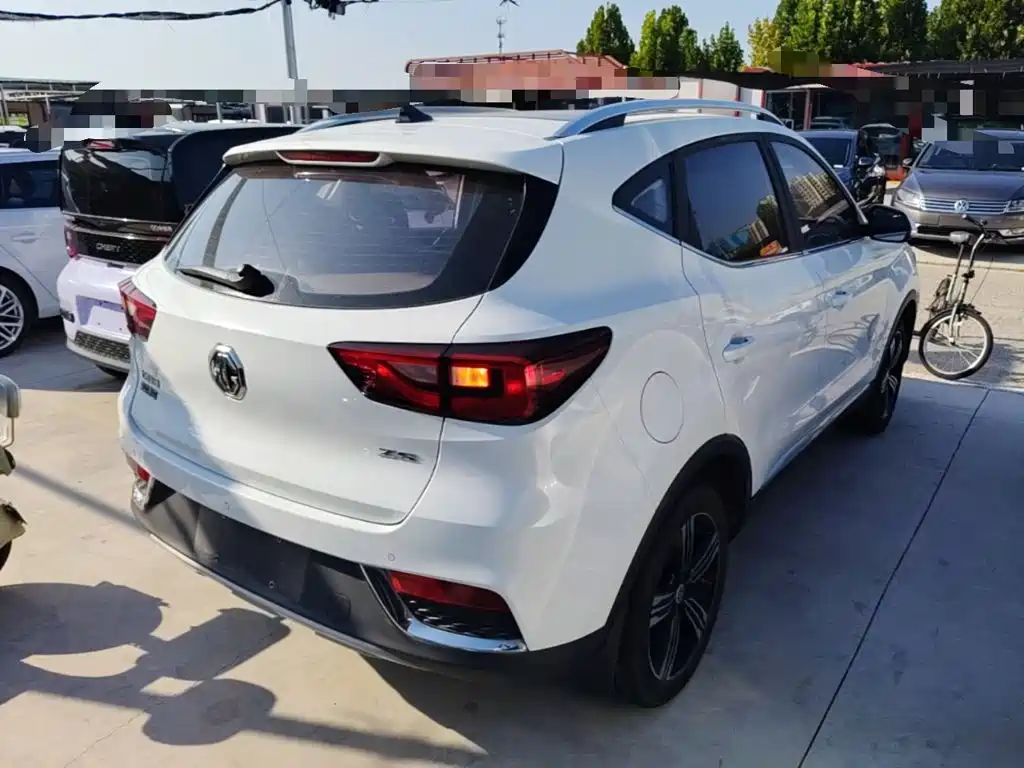 MG ZS — миниатюра 7