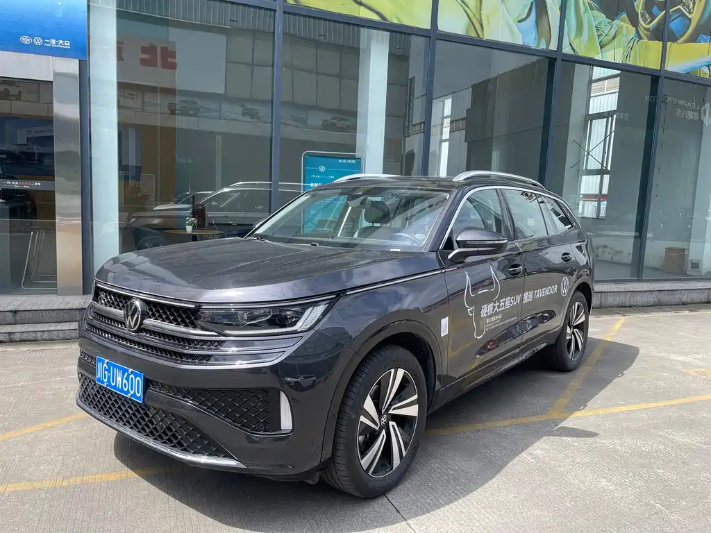 Volkswagen Tavendor 2024