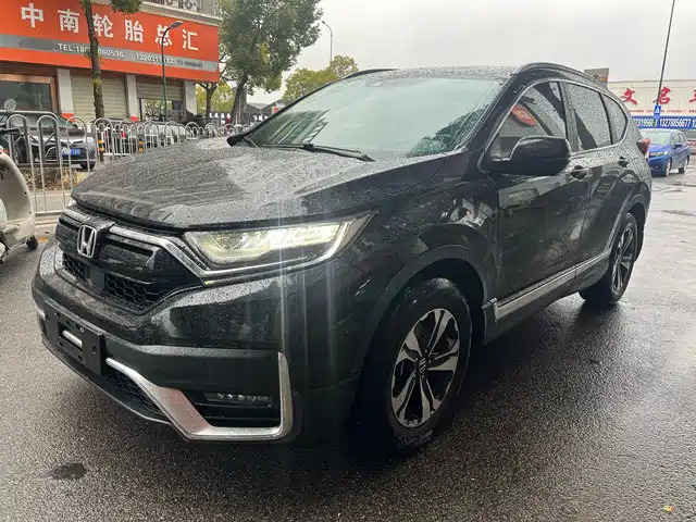 HONDA CR V