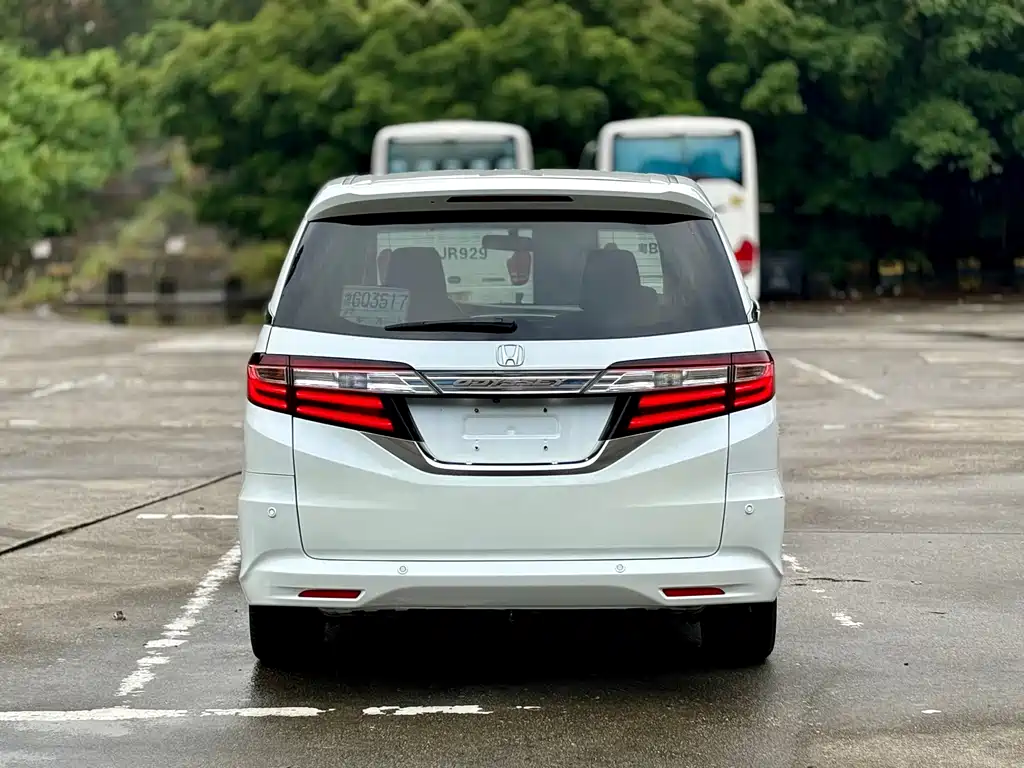Honda Odyssey — миниатюра 6