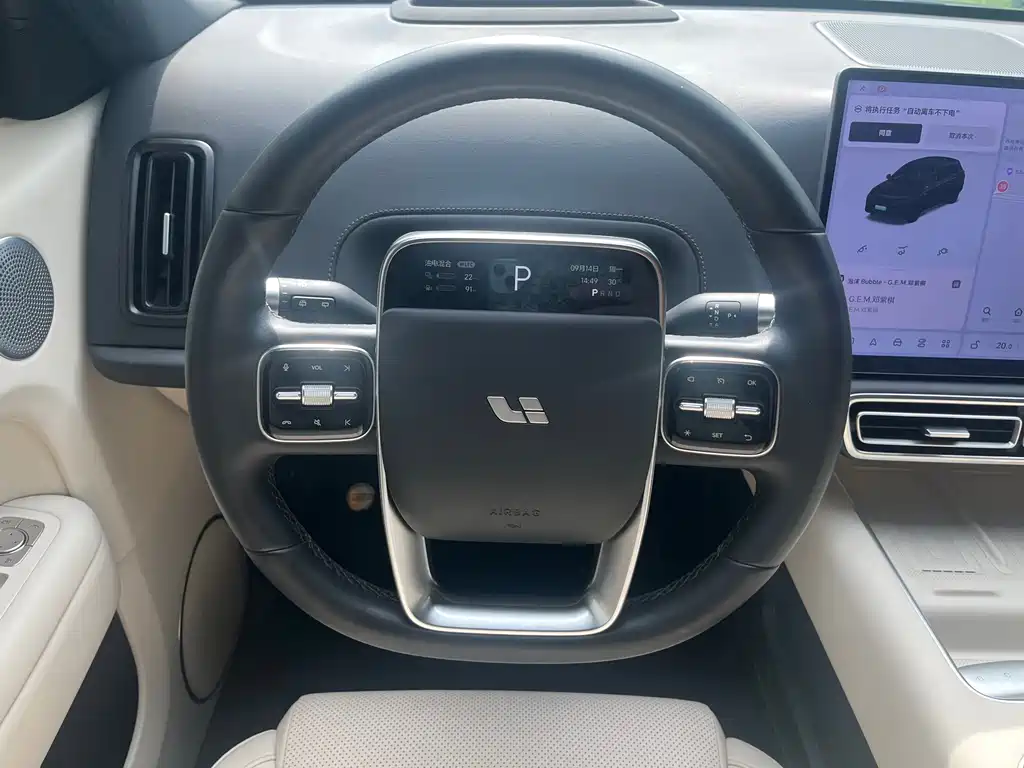 Li Auto Li L6 — миниатюра 5