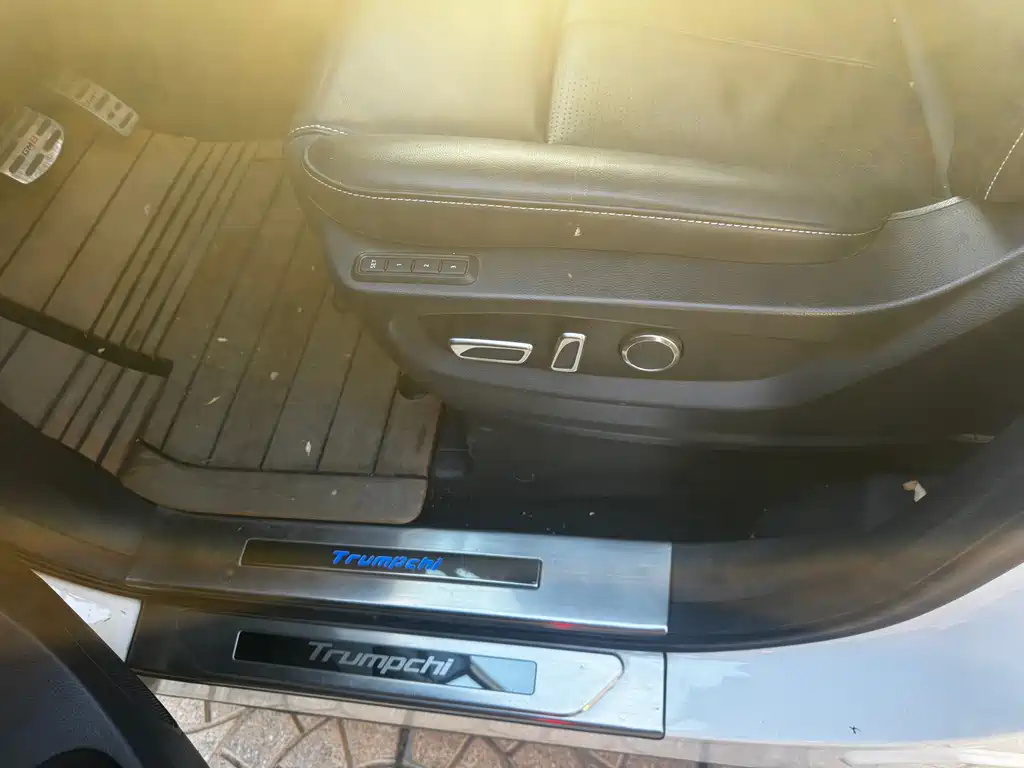 GAC Motor Trumpchi M8 — миниатюра 13