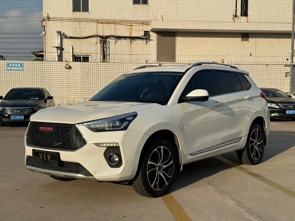 Haval H6 Coupe 2018
