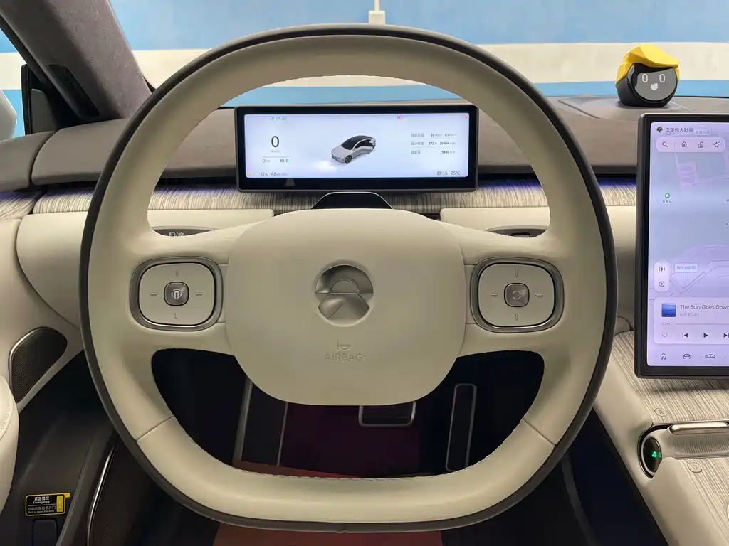 NIO ET7 — миниатюра 22