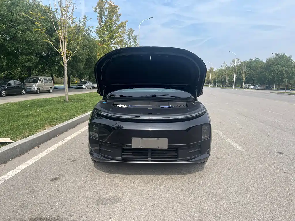 Li Auto Li L6 — миниатюра 17