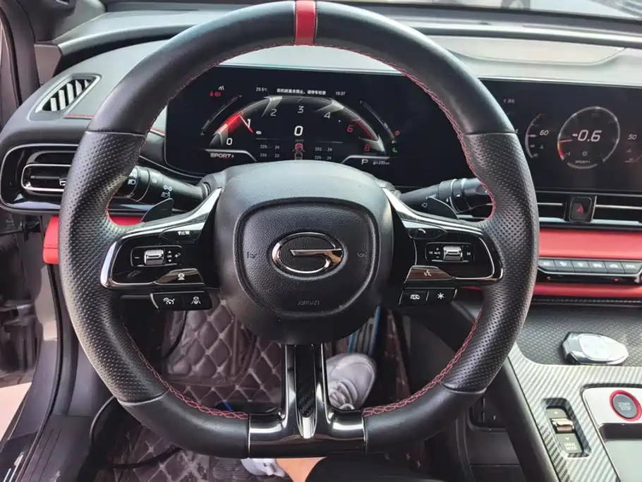 GAC Motor Shadow Leopard — миниатюра 15