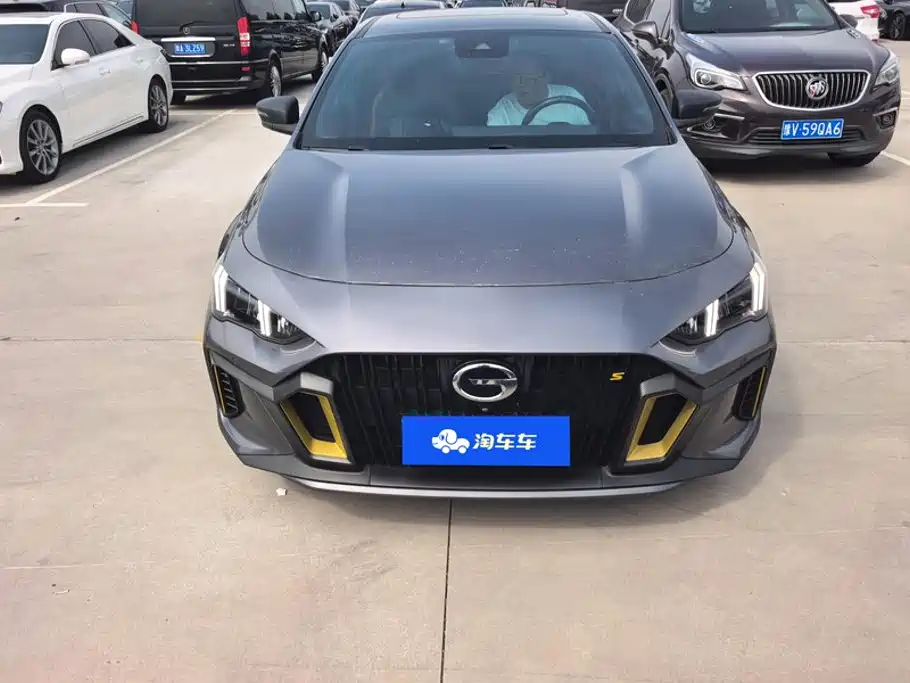 GAC Motor Shadow Leopard — миниатюра 2