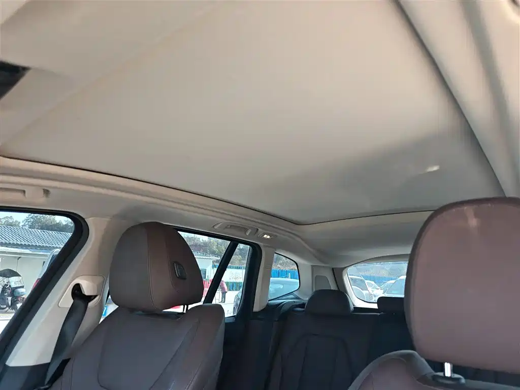 BMW X3 2018 xDrive30i Lead M Sport VI