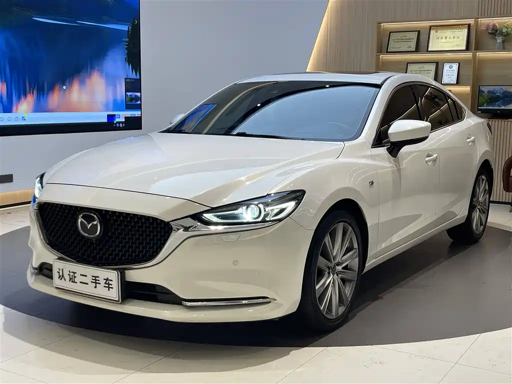 Mazda Atenza 2021
