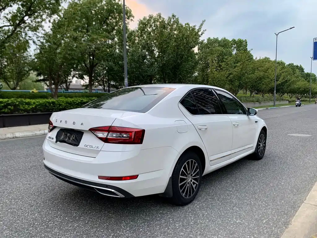 Skoda Octavia — миниатюра 8