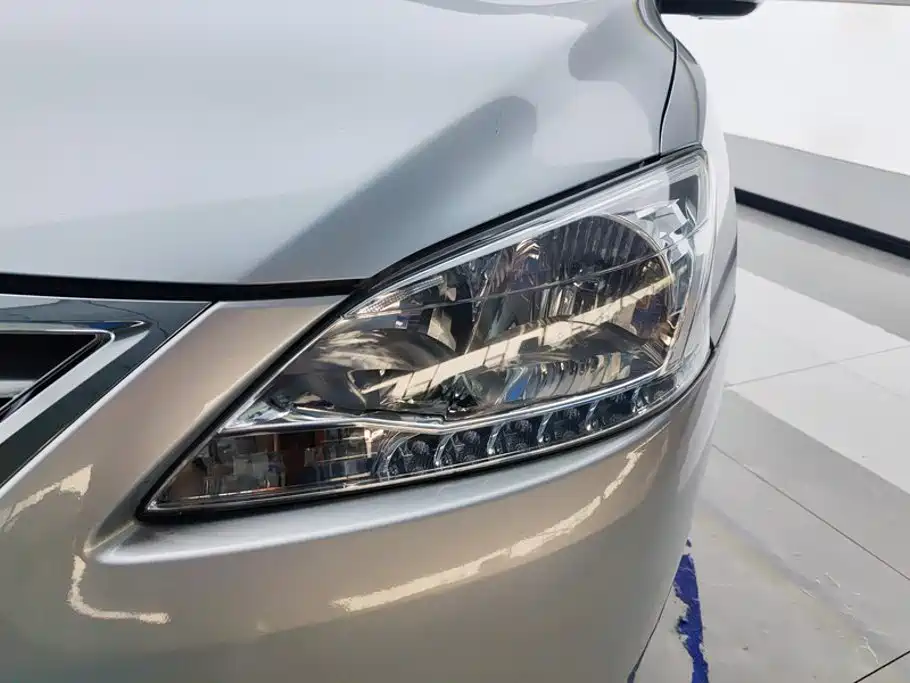 Nissan Sylphy — миниатюра 5