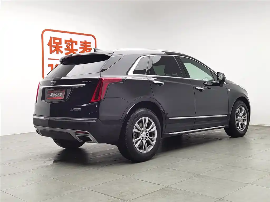 CADILLAC XT5