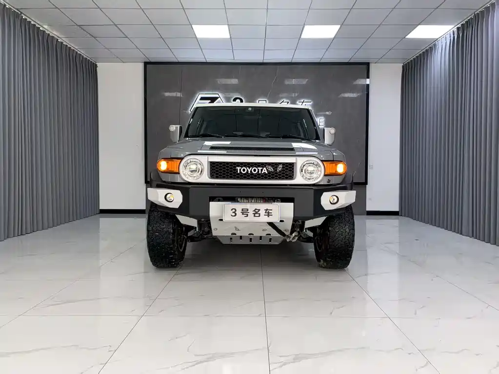 Toyota FJ Cruiser 2018
