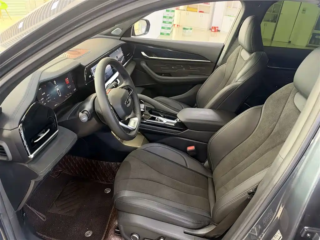 Geely Xingyue L — миниатюра 4
