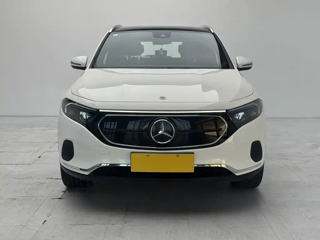 Mercedes-Benz EQA — миниатюра 7