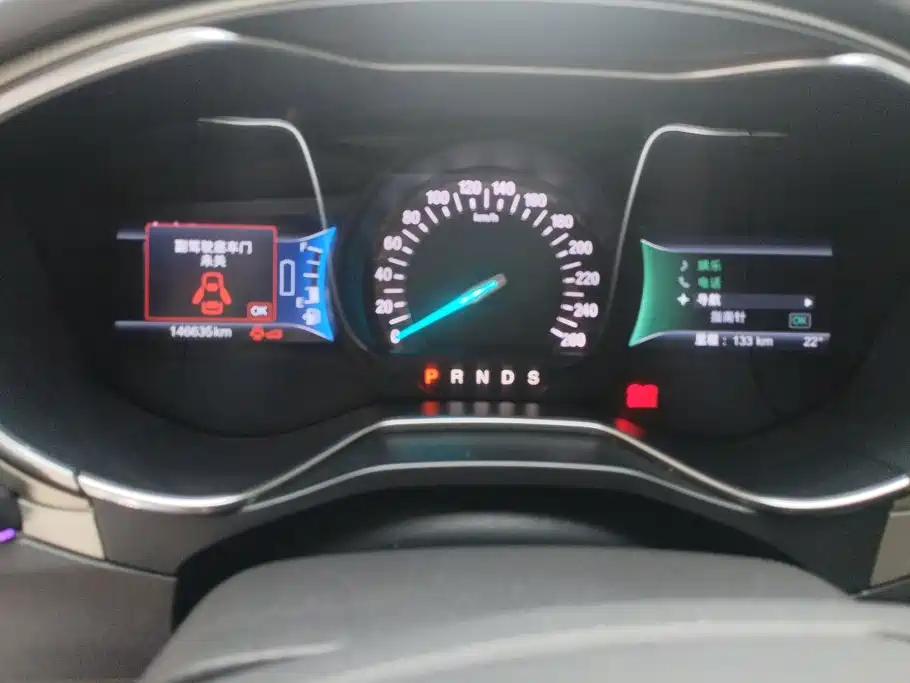 Ford Mondeo — миниатюра 14