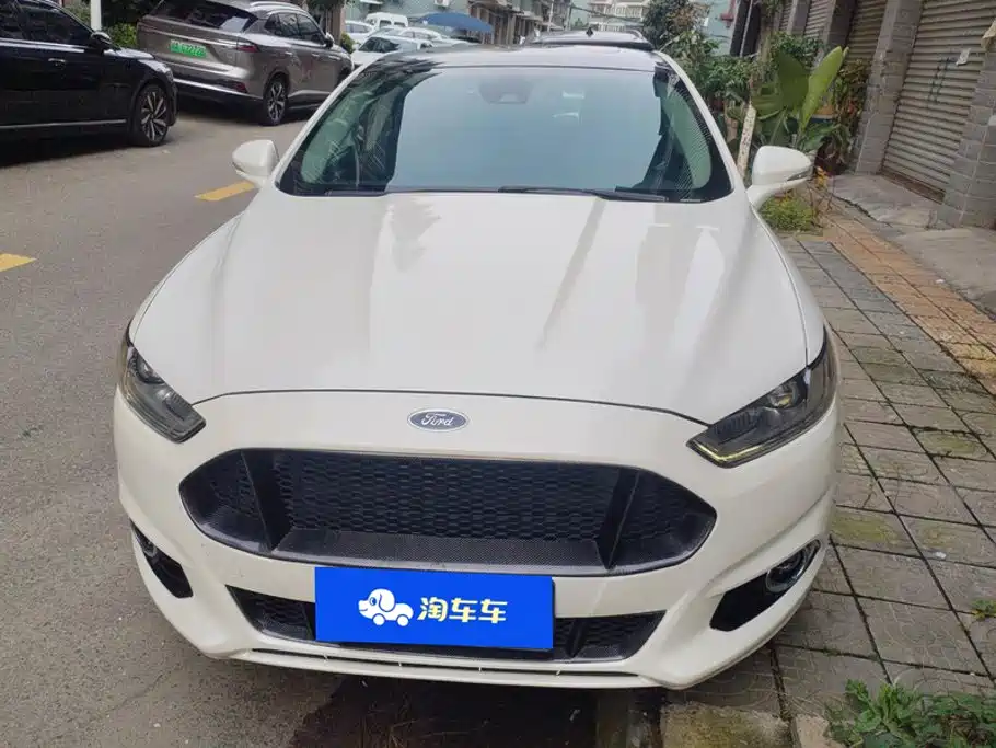 Ford Mondeo — миниатюра 2