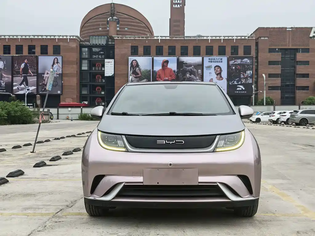 BYD Dolphin — миниатюра 2