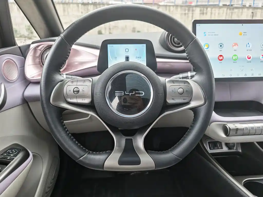BYD Dolphin — миниатюра 14