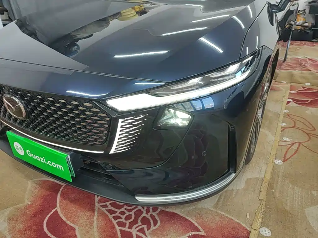 Mazda EZ-6 — миниатюра 24