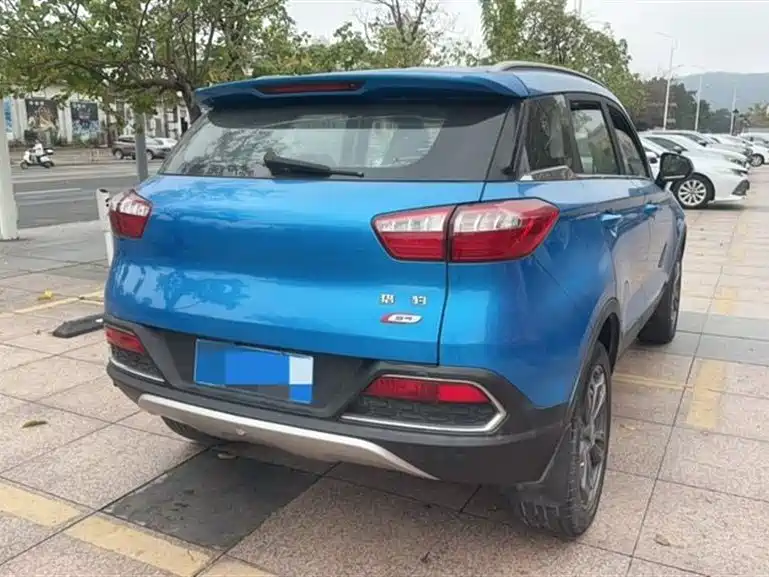 CHEETAH CARS CHEETAH CS9