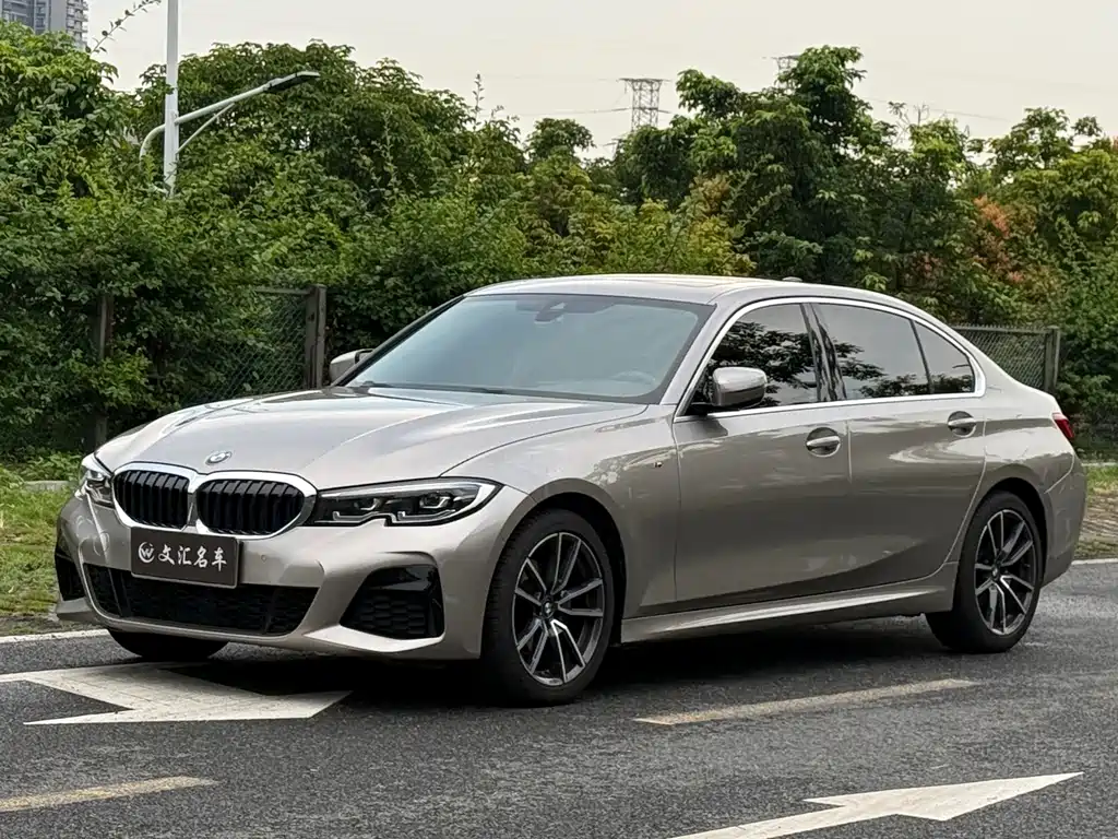 BMW 3 Series — миниатюра 2